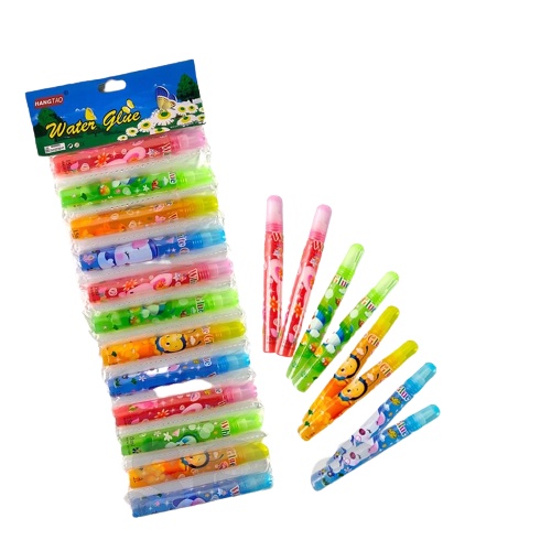 

WATER GLUE 15ml - lem glue renteng/lem kertas glue/perekat