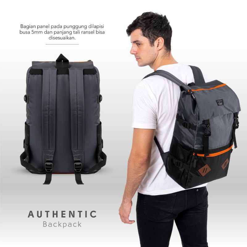 ransel heylook premium kapasitas 30 liter