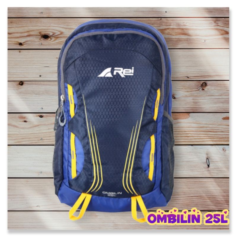 NEW  TAS RANSEL REI OMBILIN 25 LITER / TAS RANSEL REI ORIGINAL