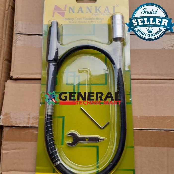 [BAYAR DITEMPAT] Selang Die Grinder Nankai Selang Fleksibel Kabel Mini Gerinda Bor Tun / Perlengkapa