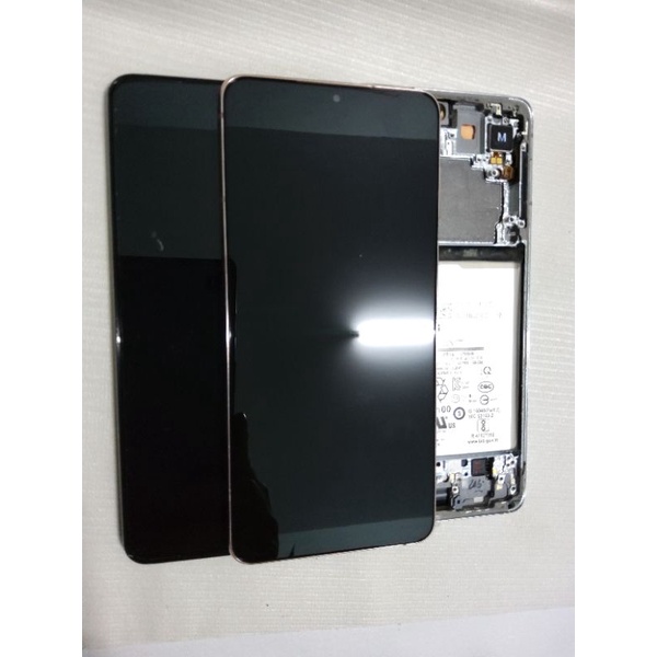 lcd samsung s21 plus