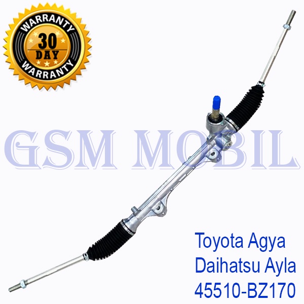 Rack Stir Power Steering Rack Toyota Agya Ayla - 10002086