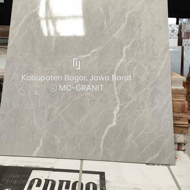 granit 60x60 Arna Damaris grey Glazed Polished