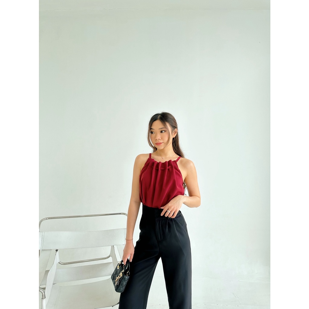 [ Marveile ] Poppie Top / Tops Wanita