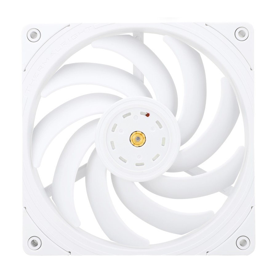 Fan THERMALRIGHT TL-B14W WHITE PWM | 140mm High Static Pressure Fan