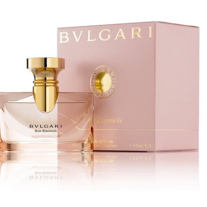 ➝↑❁⁂ PARFUM BVLGARI ROSE ESSENTIELLE Kirim Langsung