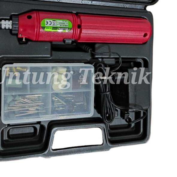Mini drill / mini grinder / Gerinda Mini DC set 60 Pcs