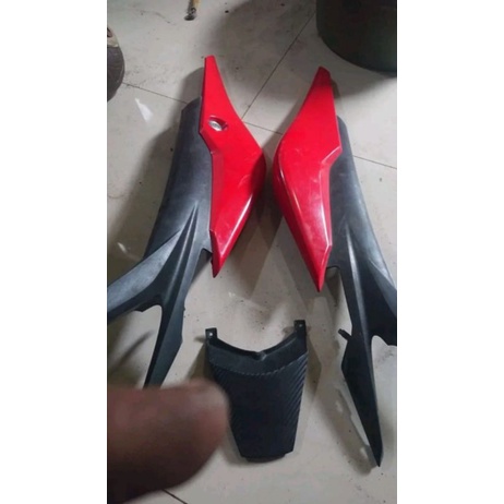 body belakang cbr 250 cc