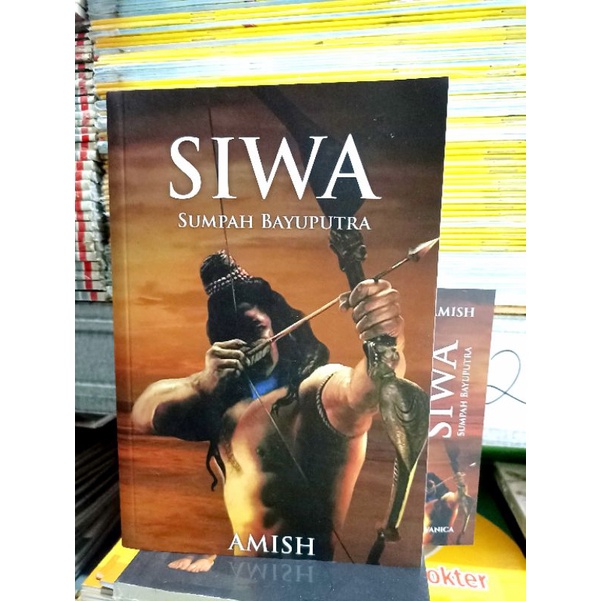 ( PROMO BUKU MURAH ORIGINAL ) NOVEL SEJARAH / BEST SELLER / SIWA - SUMPAH BAYUPUTRA / SASTRA / SEJAR