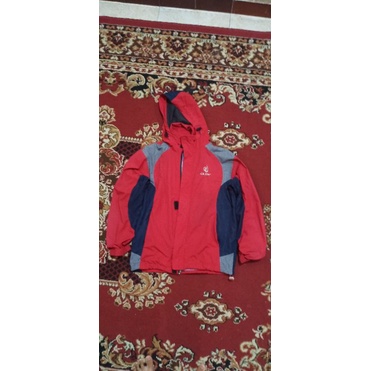 Jaket Deuter SECOND