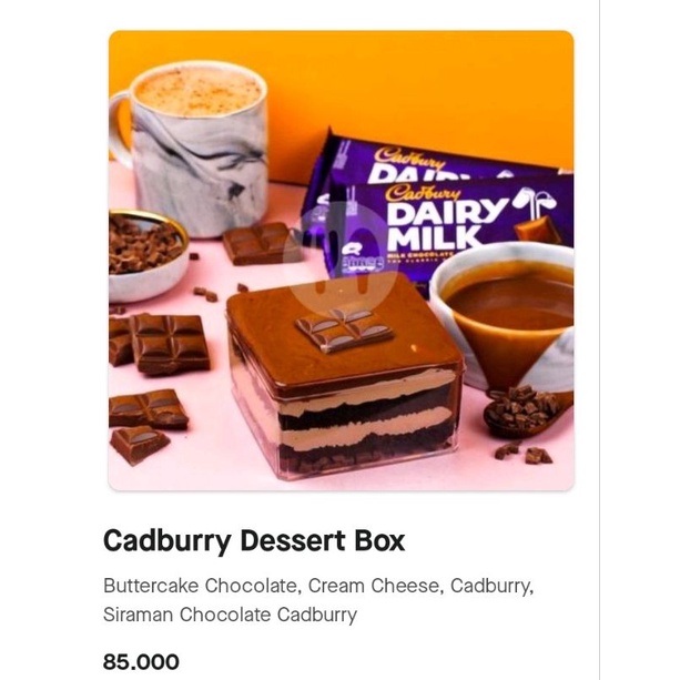 

bittersweet - Cadbury