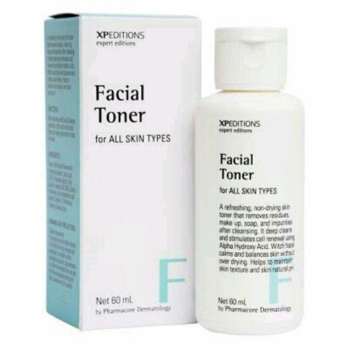 Xpeditions Facial Toner 60ML For All Skin Types