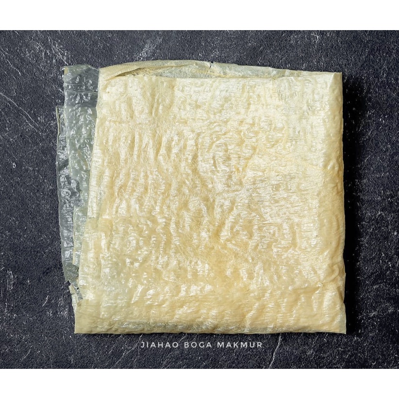 

JIAHAO - FRESH PRODUCT VARIANT: Kulit Tahu Tawar, Momo Skin, Cakwe Frozen