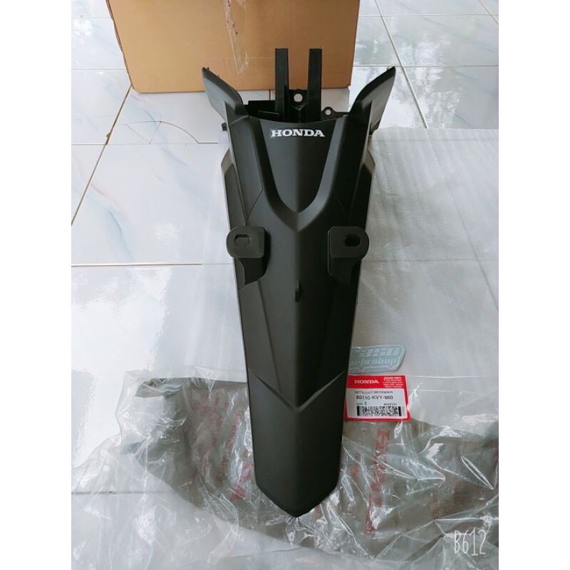 FENDER RR BEAT KARBU SPAKBOR BELAKANG BEAT KARBU SPAKBOR BEAT KARbu original