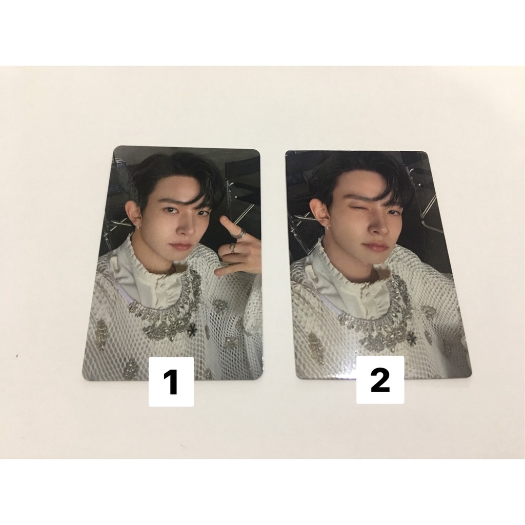 PHOTOCARD ENHYPEN HEESEUNG SADAME