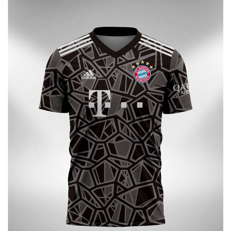 Jersey BAYERN MUNCEN GK 2022-2023 Hard²Esport