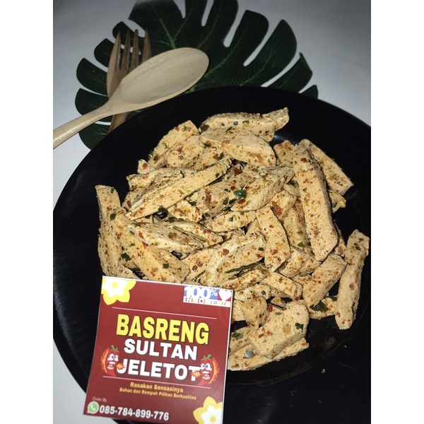 

BASRENG VIRAL 500G PEDAS DAUN JERUK
