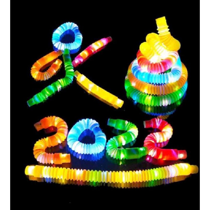 mainan pop led light up led