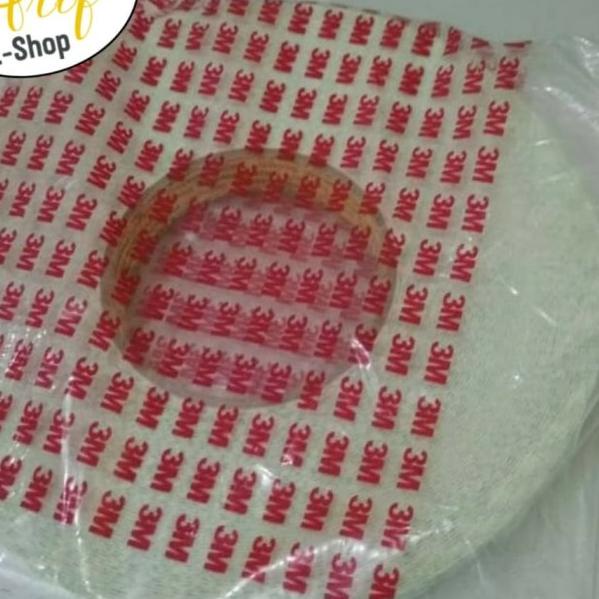 

3M Mounting Double Tape Foam 25 m