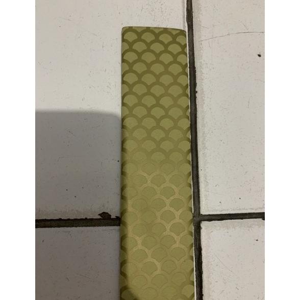 GRIP BAKAR/TUBE BAKAR KUALITAS BAGUS (MOTIF SISIK WARNA) LIMITED EDITI