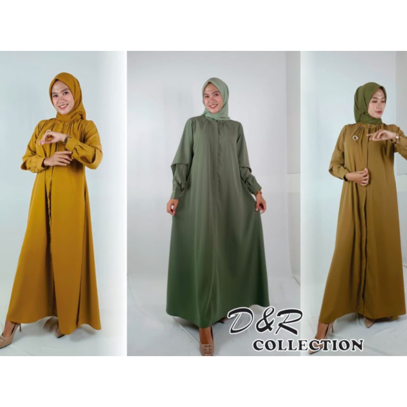 Nesya Dress