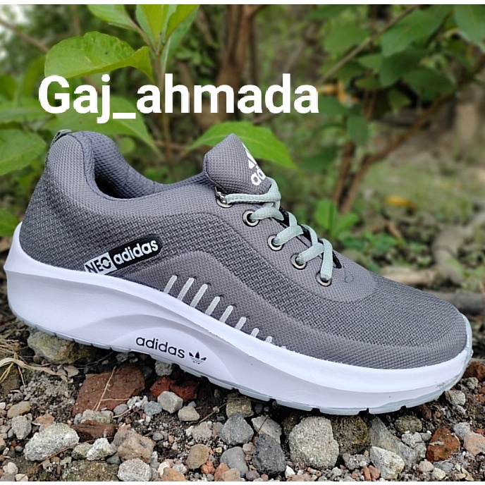 sepatu neo cewek/sepatu senam/sepatu joging