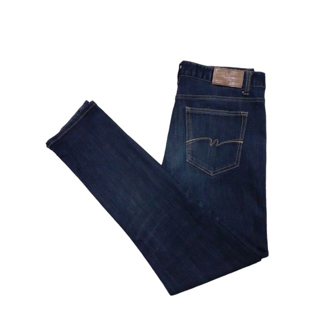 Celana CLRIDE.n DENIM Selvedge Second