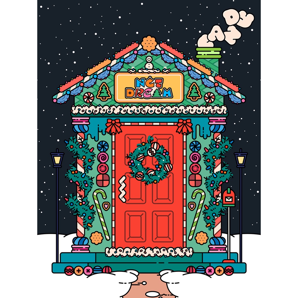NCT DREAM Winter Special Mini Album