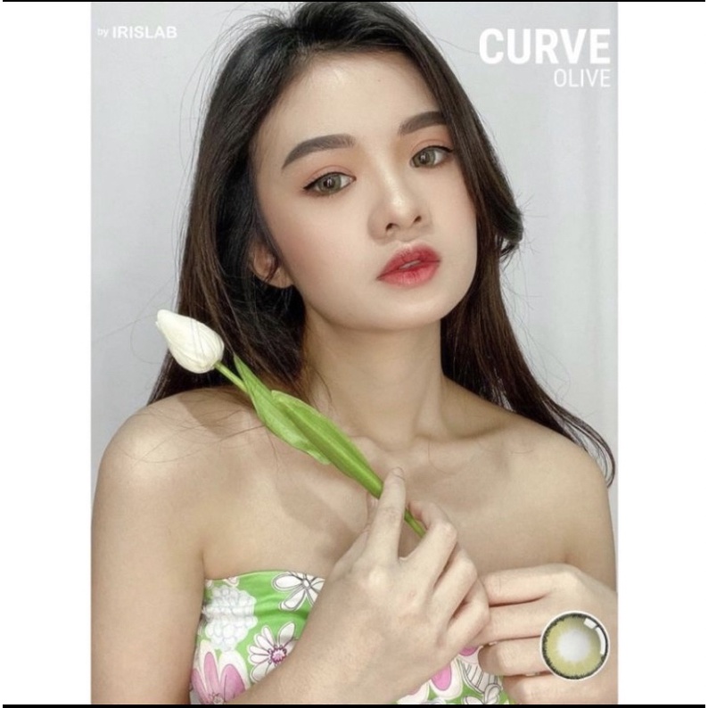 Softlens Curve by Living Color Irislab NORMAL ONLY dia 14,4