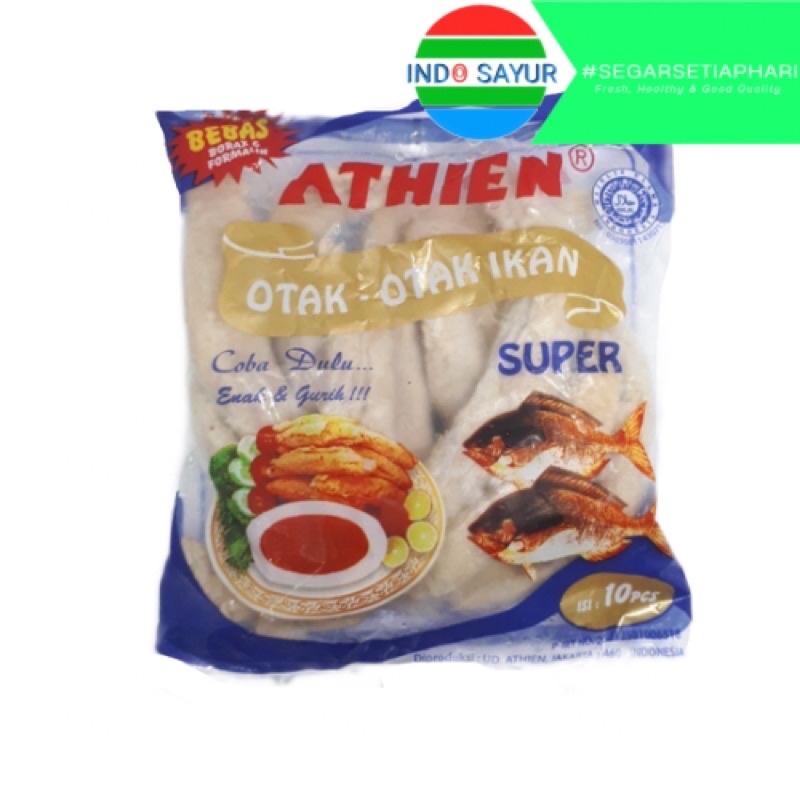 

Otak-Otak Ikan Athien Super Premium Isi 10pcs