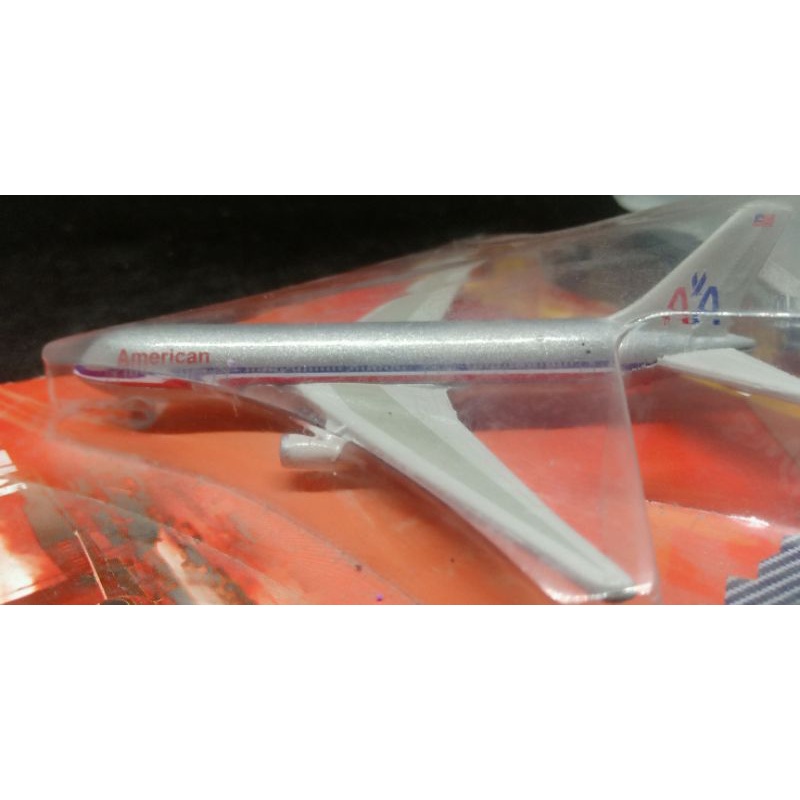 MAJORETTE PESAWAT AIRPLANES AMERICAN AIRPLANES RARE LANGKA