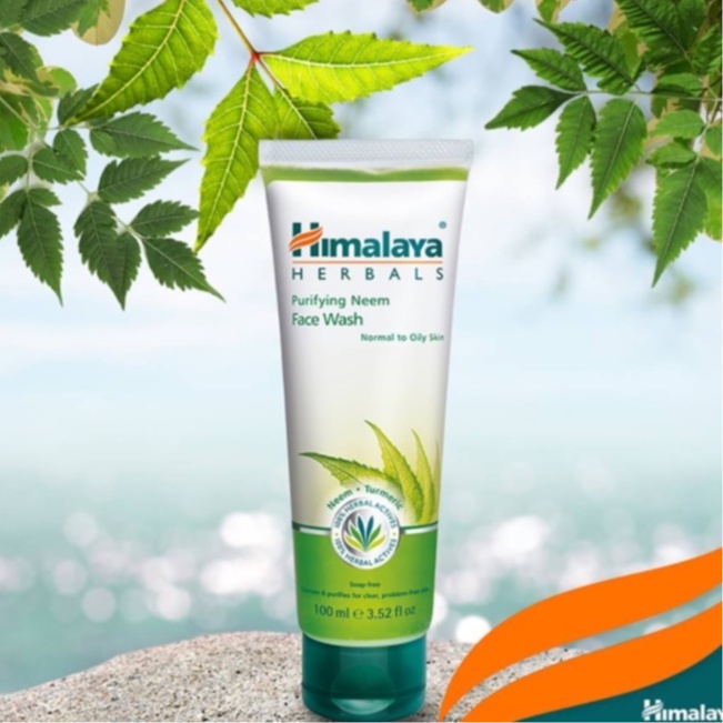 COD - HIMALAYA PURIFYING NEEM FACEWASH