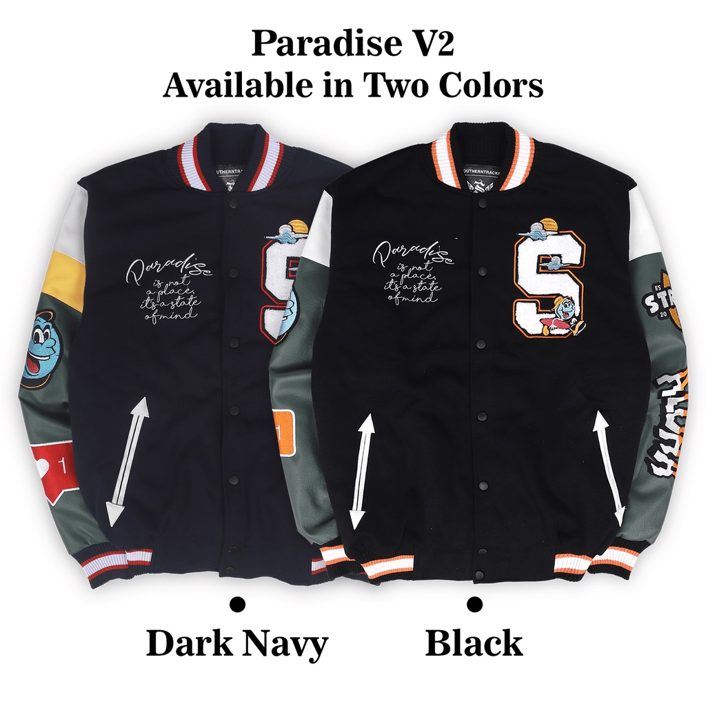SOUTHERNTRACK | VARSITY ALOHA PARADISE