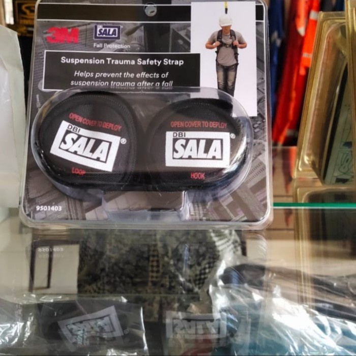 Suspension Trauma Safety Trap 3M Dbi Sala
