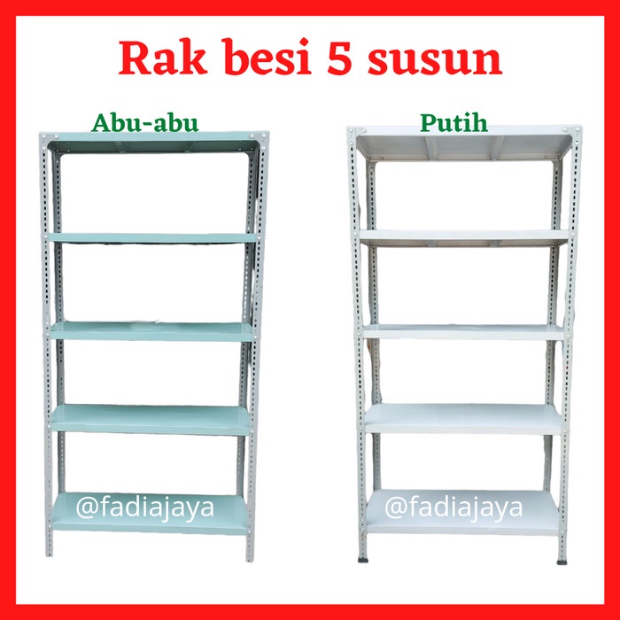 Rak Besi Siku Harga Murah