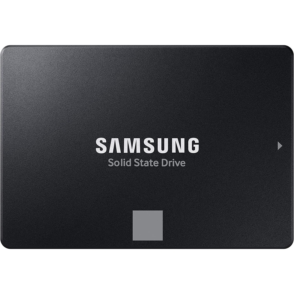 SSD Samsung 870 EVO 1TB 2.5&quot; SATA III