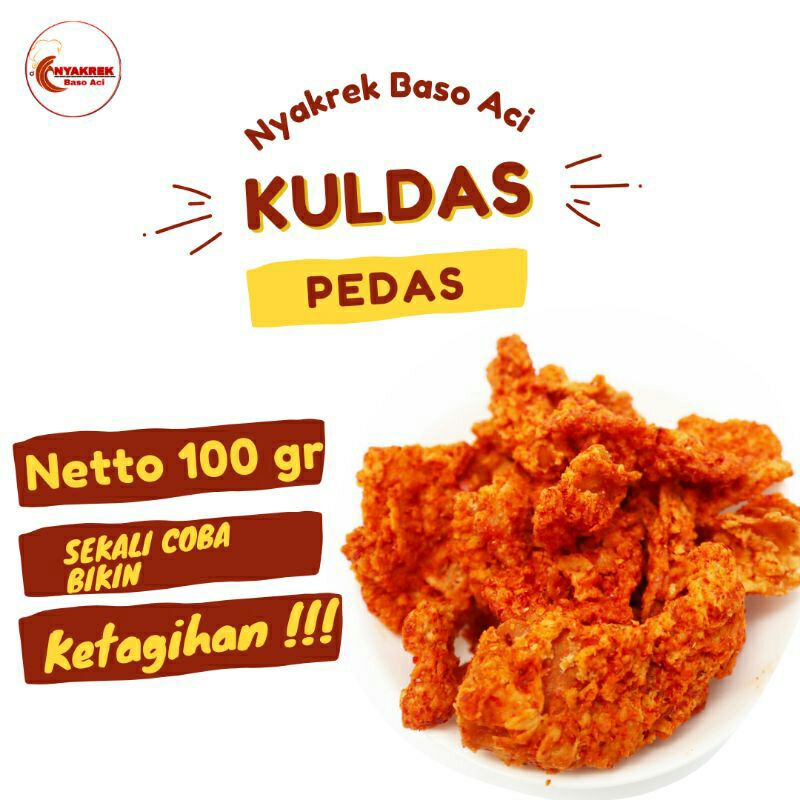 

Keripik Kulit Ayam Pedas Crispy | Kerupuk Kulit | Ayam Crispy | Kulit Ayam | Makanan Pedas