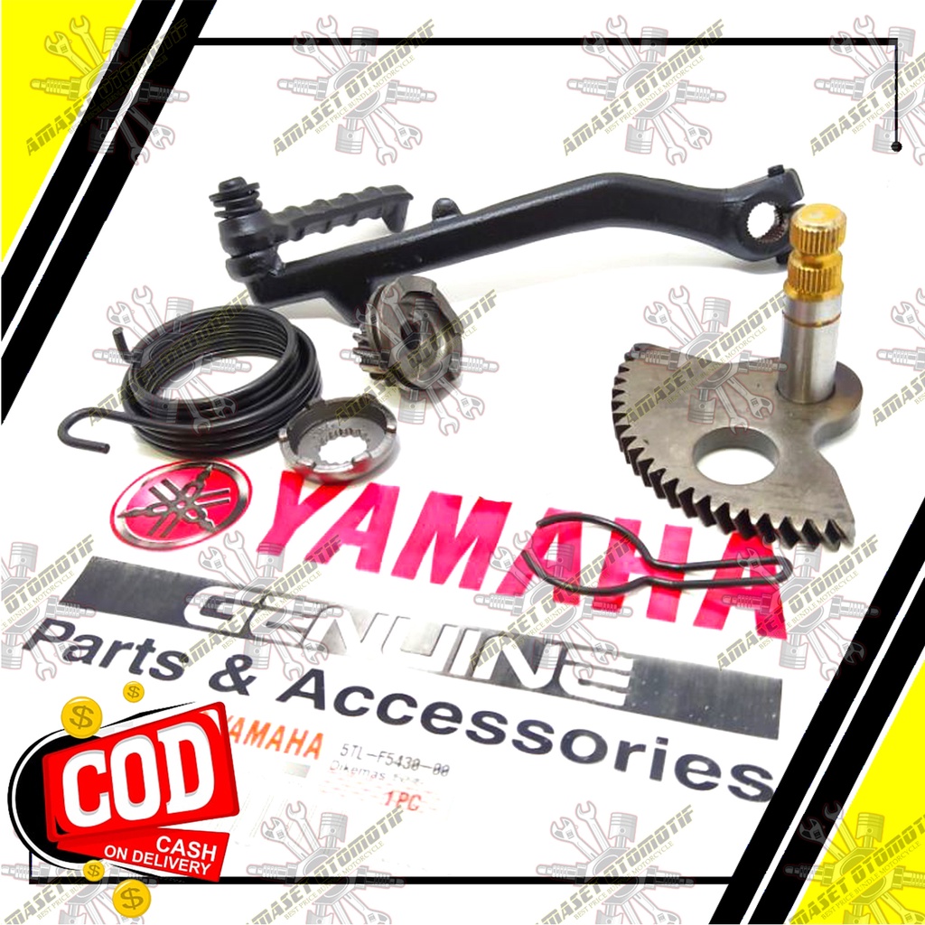 Paket Engkolan Mio Sporty Per selah Pinion As Selah Engkolan Yamaha Mio Smile Fino Karbu Mio Soul Ka