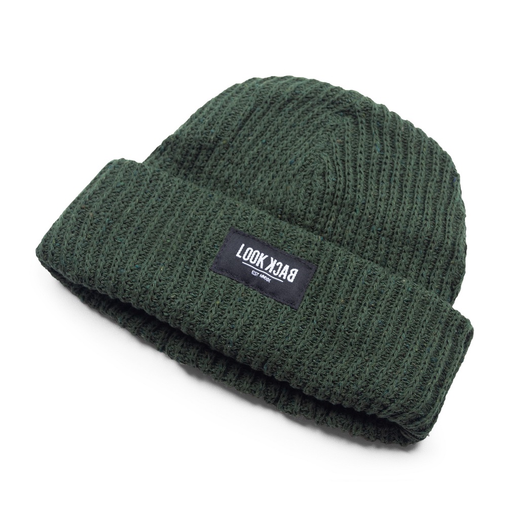 Lookback Musty Beanie Hat / kupluk