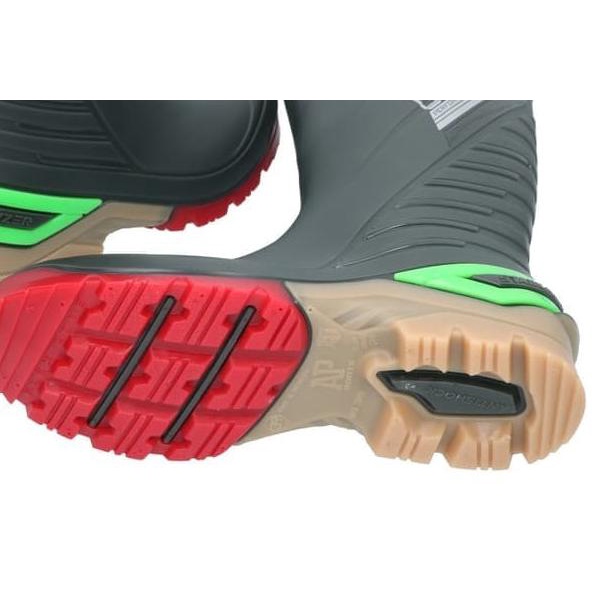 AP Boots Ap Ultimate 3.0 2015 Sepatu Safety Boots Panjang Anti Air