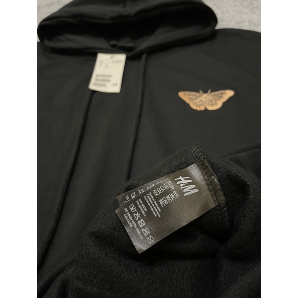 HOODIE HM METALICA/BUTTERFLY/GLOBAL/XMEN