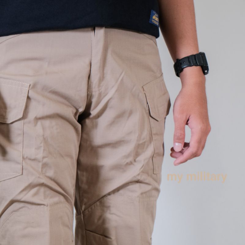 CELANA PENDEK CARGO TACTICAL