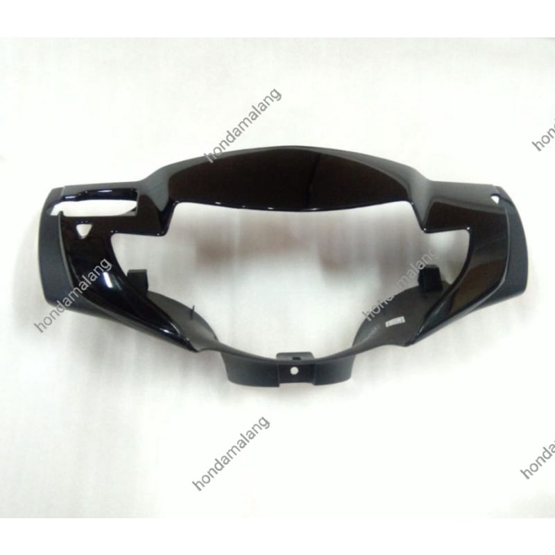 Cover Handle Front Batok Suprax125 Karbu Ori Honda 53205KTM950FMB