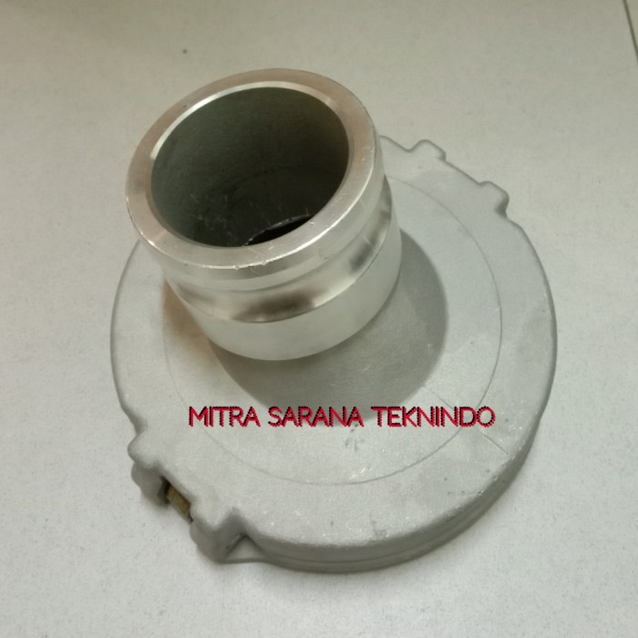 Camlock Coupling / Camlock Reducer BBM SPBU 4 x 3 inchi