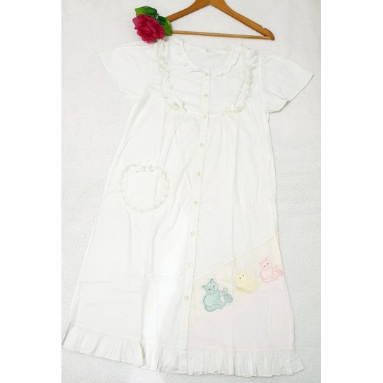 PRELOVED DASTER 3 KUCING (BUSUI)