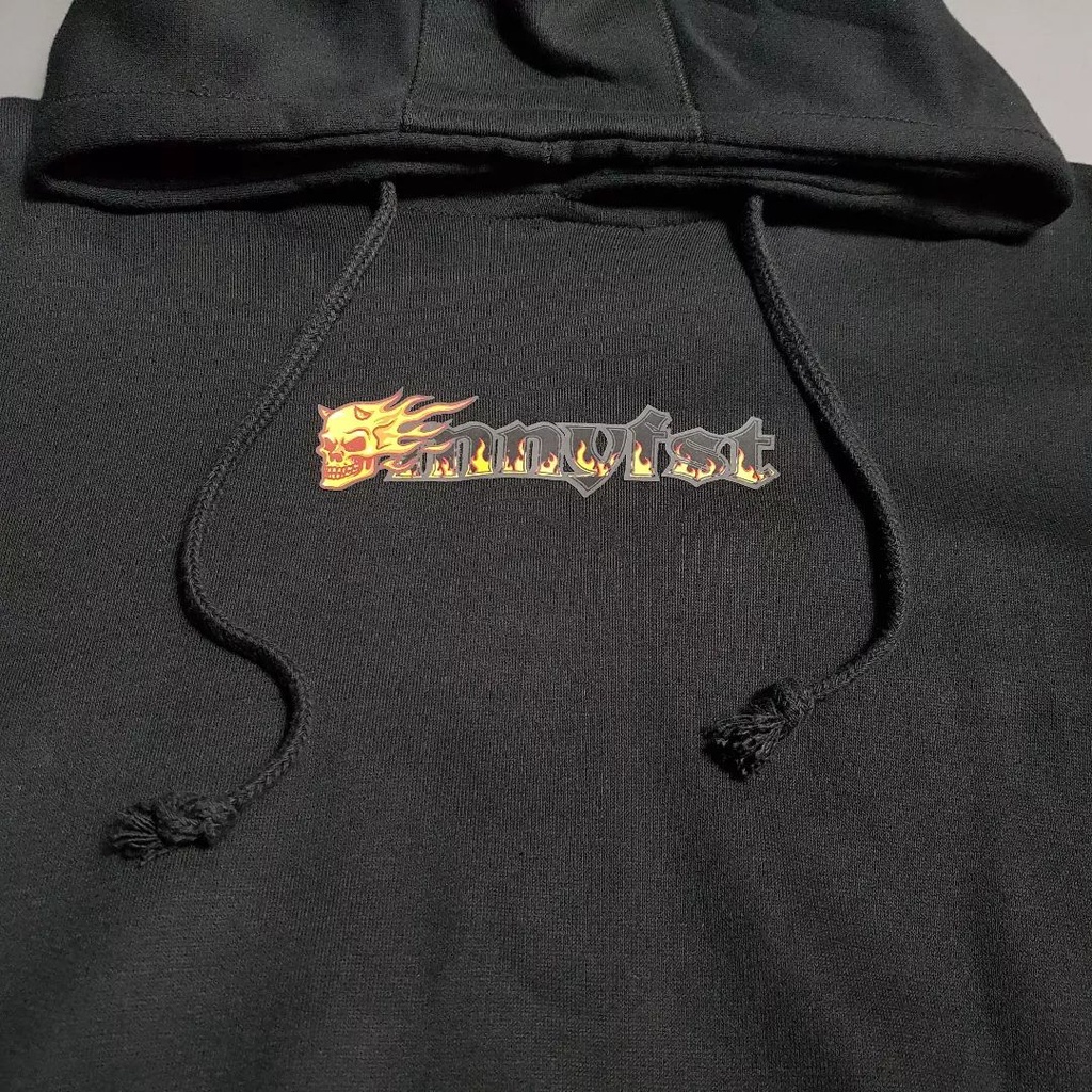 Hoodie Moneyfest Flame