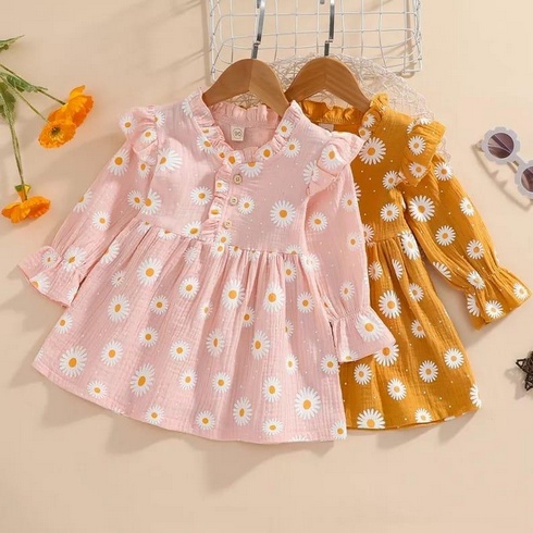 Jeco fashion Dress anak Perempuan Hella