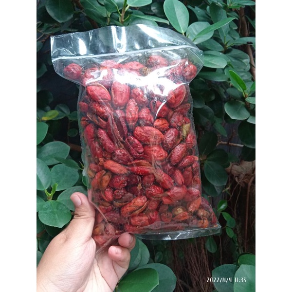 

kulit linjo pedas manis/moto maling 200gr