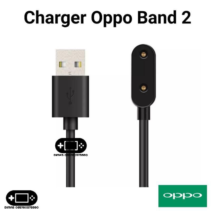 Charger Oppo Band 2 Charging Kabel USB Charge Cable Smartband