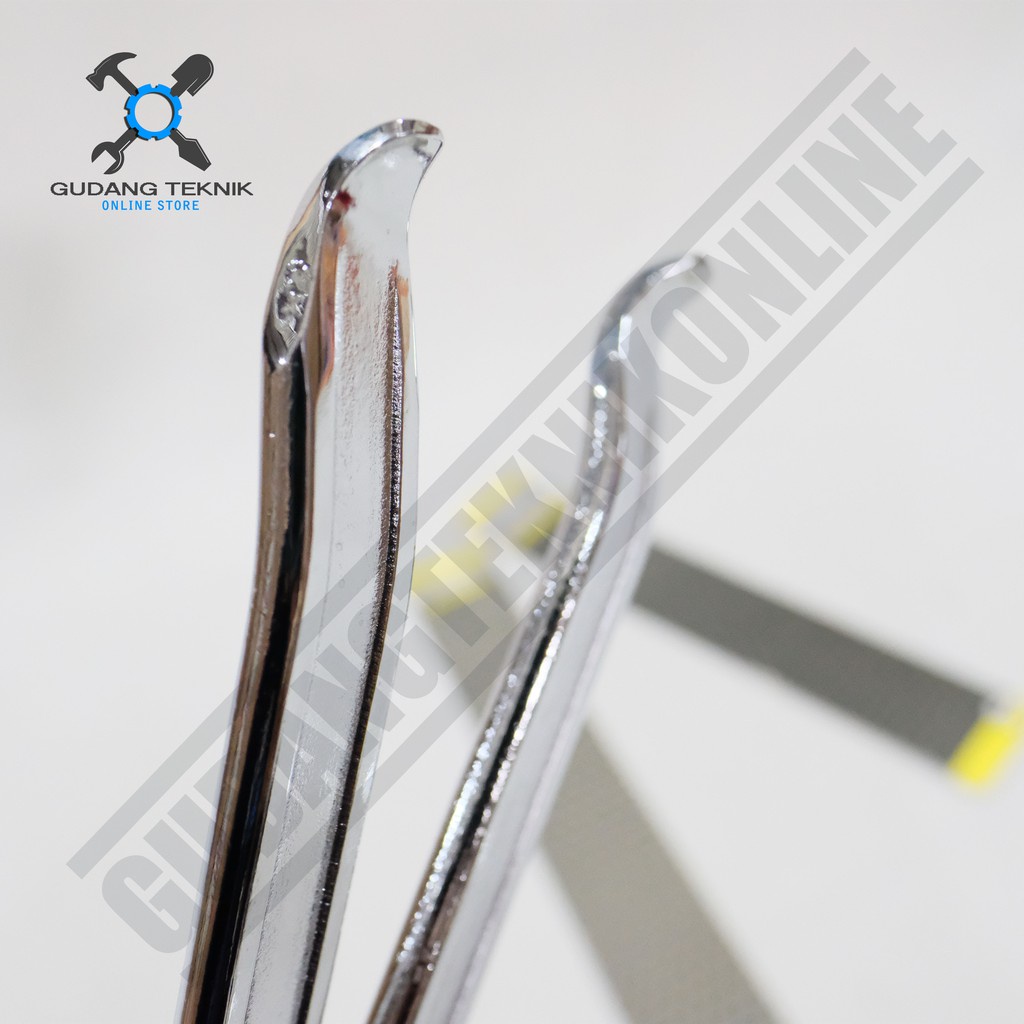 Alat Congkel Ban 10&quot; - 12&quot; HASSTON PROHEX / Tire Leker Alat Cungkil Congkelan Ban Motor 10inch - 12 inch HASSTON PROHEX